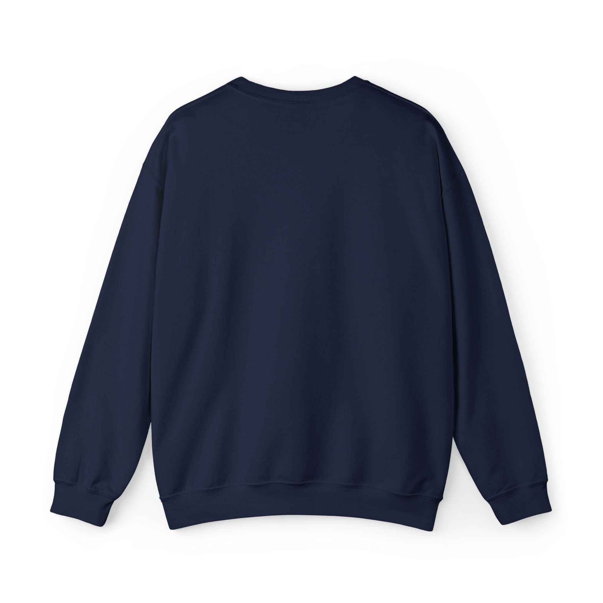 Density Crewneck Sweatshirt — Vintage College Graphic Pullover