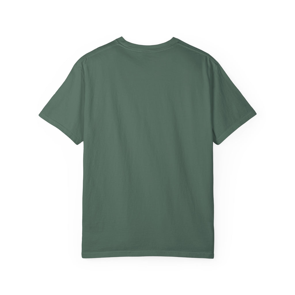 Barbell Club T-Shirt — "Capital Gains" Weightlifting Gym Tee