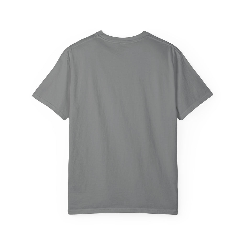 Barbell Club T-Shirt — "Capital Gains" Weightlifting Gym Tee