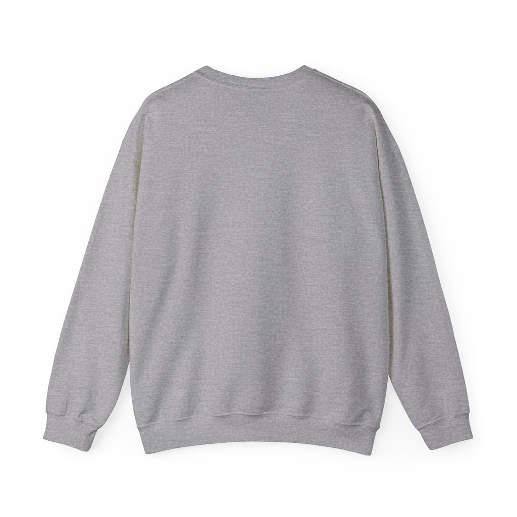 Capital Gains Running Club Sweatshirt — 'For The Long Run' Crewneck