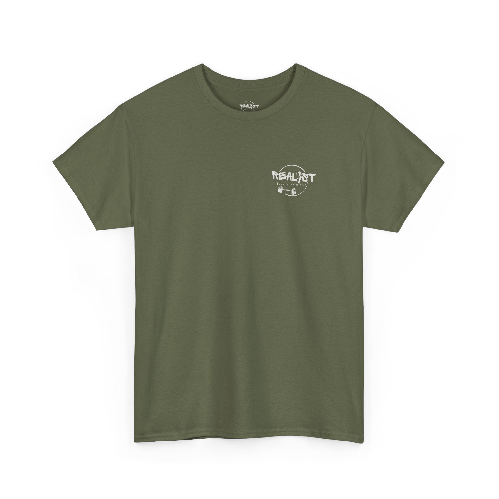 Capital Gains Tee — Streetwear Graphic T‑Shirt ("Capital Gain")