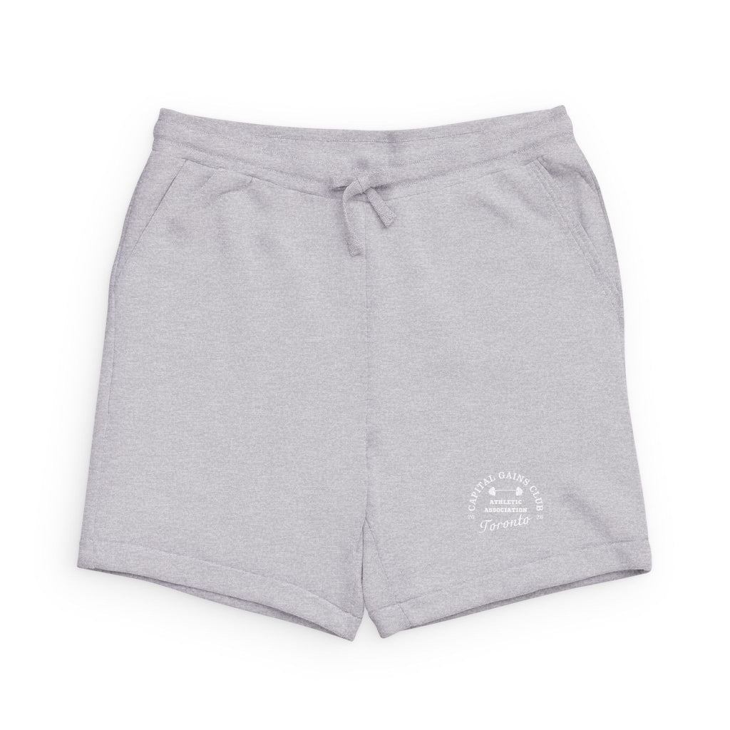 Sponge Fleece Sweatshort