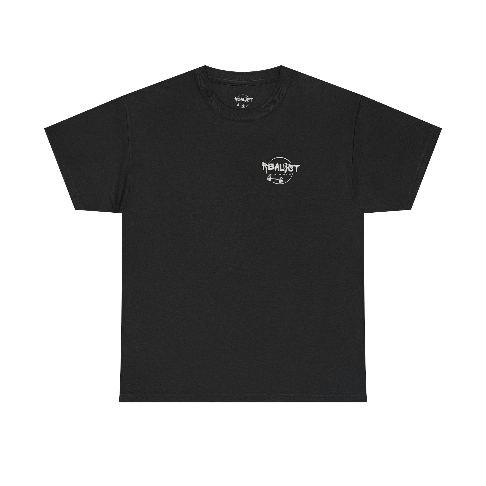 Capital Gains Tee — Streetwear Graphic T‑Shirt ("Capital Gain")