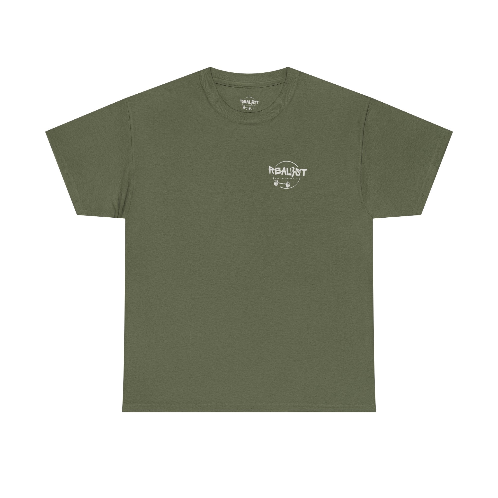 Capital Gains Tee — Streetwear Graphic T‑Shirt ("Capital Gain")