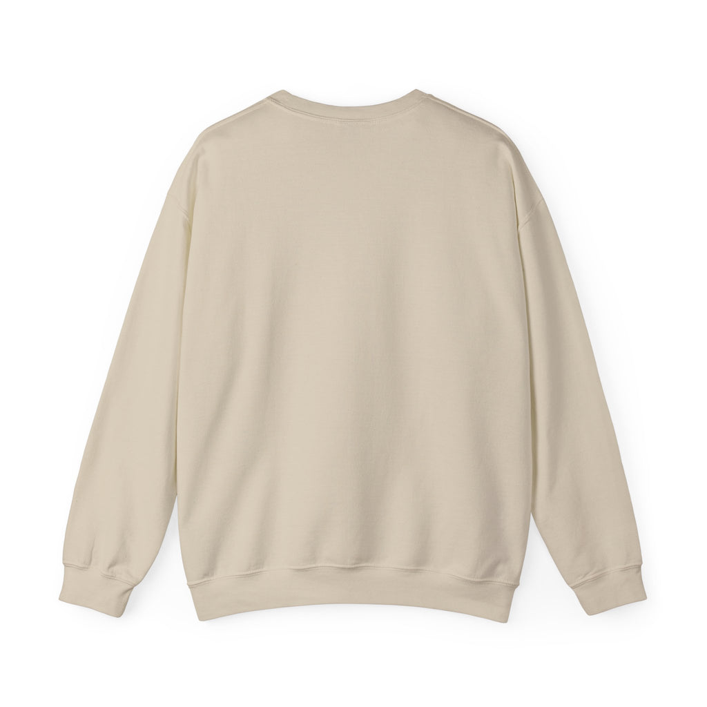 Capital Gains Running Club Sweatshirt — 'For The Long Run' Crewneck