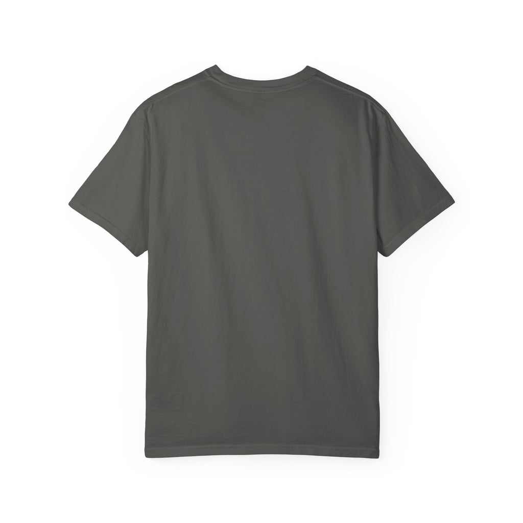Barbell Club T-Shirt — "Capital Gains" Weightlifting Gym Tee