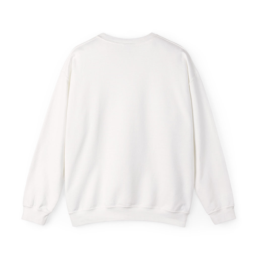 Lifting Club Crewneck Sweatshirt — "Capital Gains" Weightlifting Gym Pullover