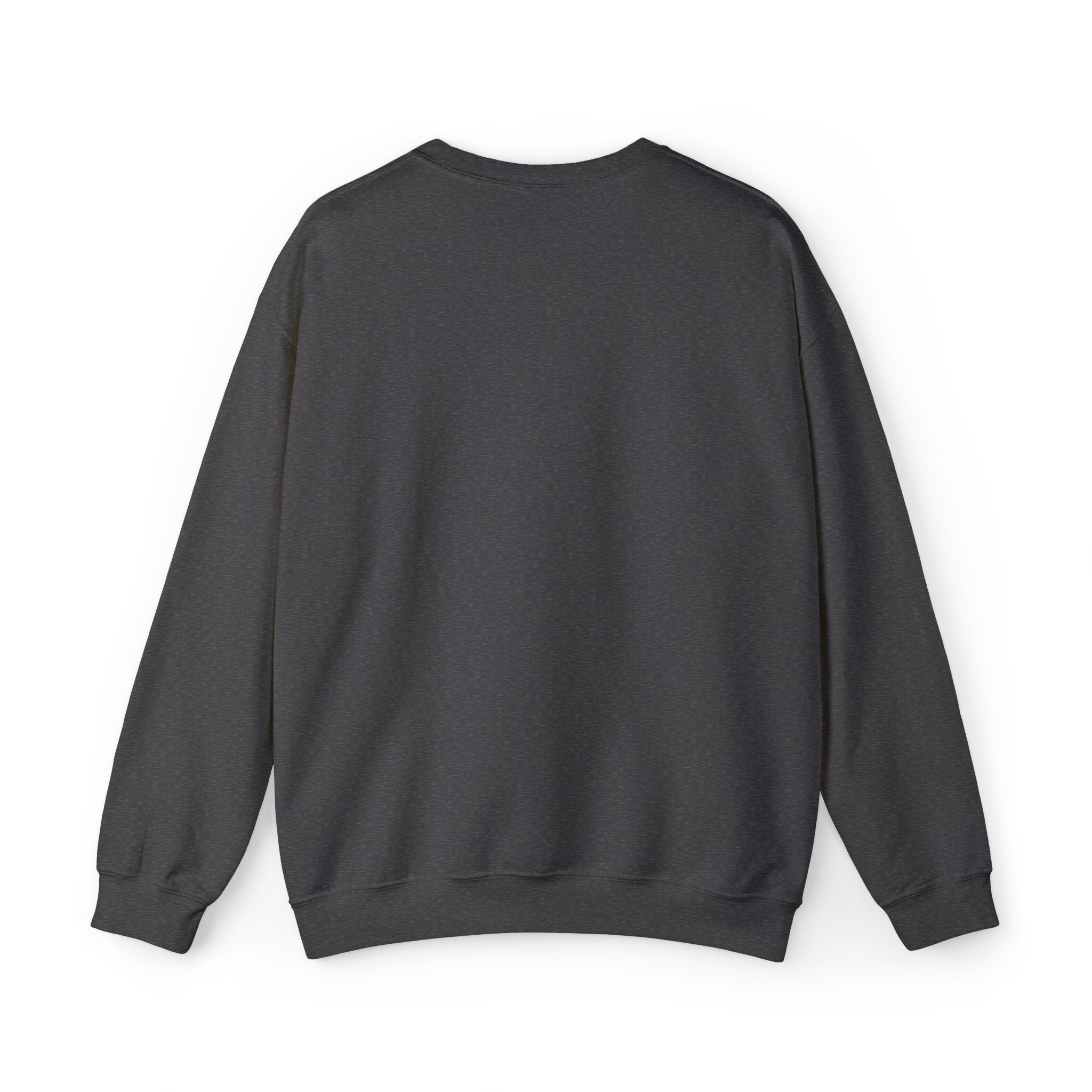 Density Crewneck Sweatshirt — Vintage College Graphic Pullover