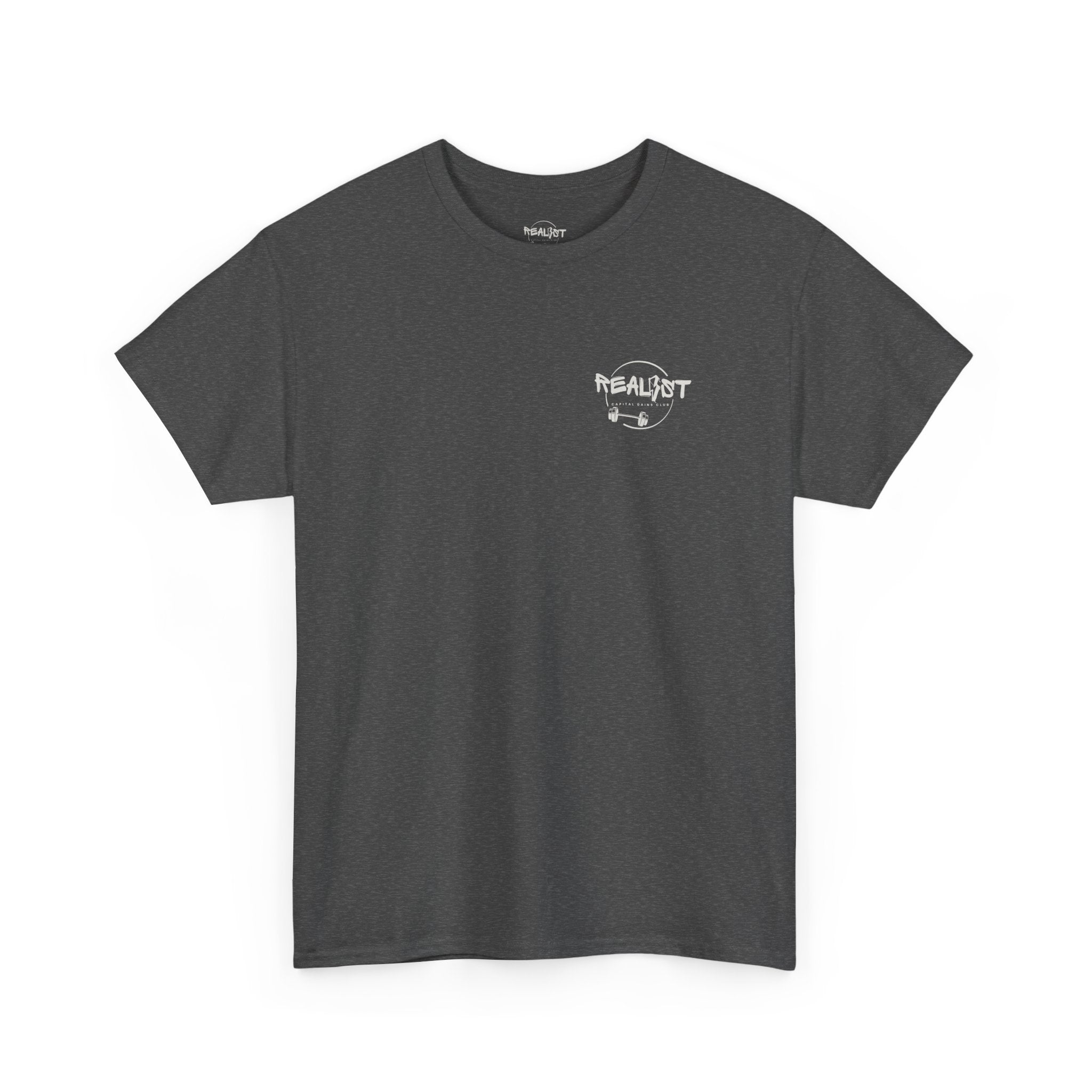 Capital Gains Tee — Streetwear Graphic T‑Shirt ("Capital Gain")
