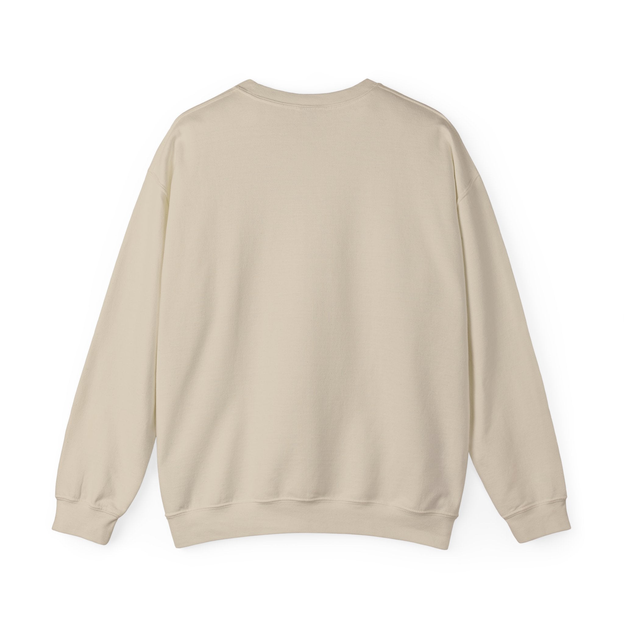 Lifting Club Crewneck Sweatshirt — "Capital Gains" Weightlifting Gym Pullover