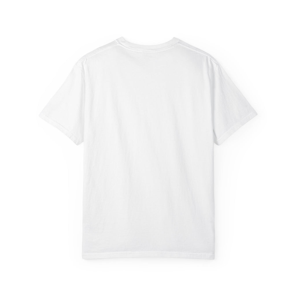 Sweat Equity Tee — Classic White Graphic T‑Shirt